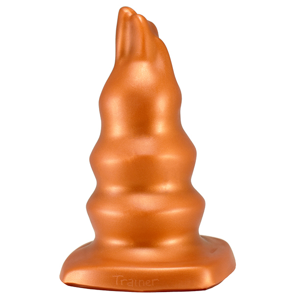 SquarePegToys® Trainer - SuperSoft Bronze