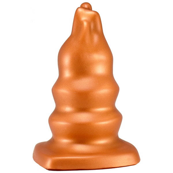 SquarePegToys® Trainer - SuperSoft Bronze