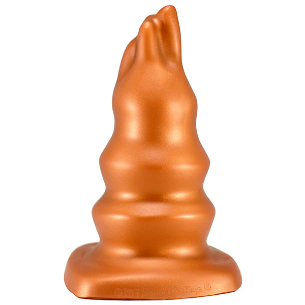 SquarePegToys® Trainer - SuperSoft Bronze