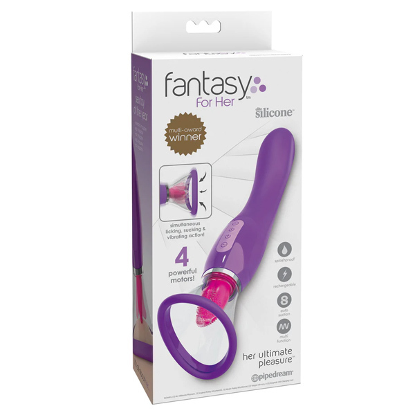 Fantasy For Her - Her Ultimate Pleasure