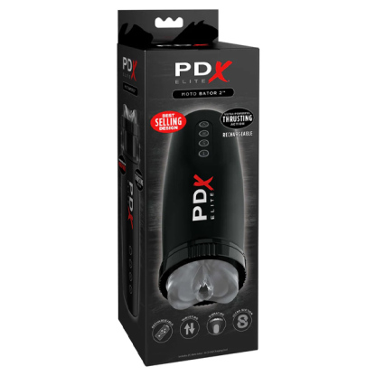 PDX Elite - Moto Bator 2