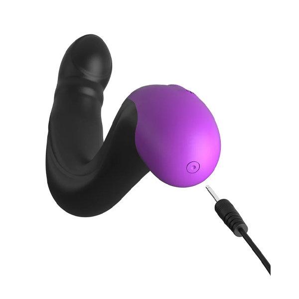 Anal Fantasy Elite - Hyper-Pulse P-Spot Massager