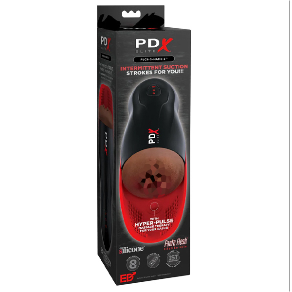 PDX Elite - Fuck-O-Matic 2