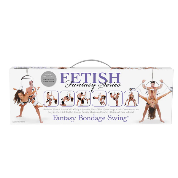 Fetish Fantasy Series - Fantasy Bondage Swing