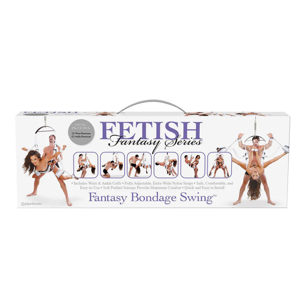 Fetish Fantasy Series - Fantasy Bondage Swing