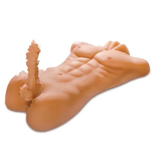 PDX Fuck Me Silly Dude! Mega Masturbator