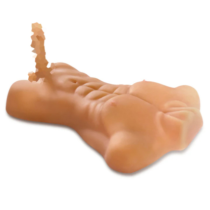 PDX Fuck Me Silly Dude! Mega Masturbator