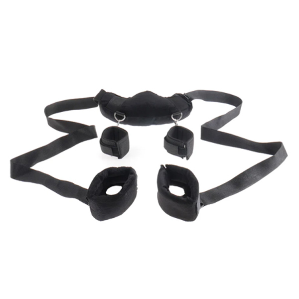Fetish Fantasy Series - Position Master With Cuffs