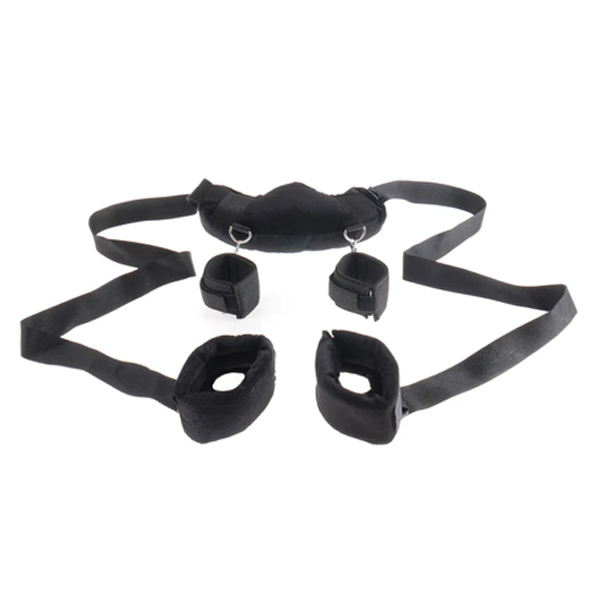 Fetish Fantasy Series - Position Master With Cuffs