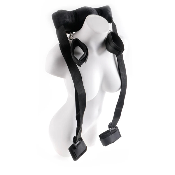Fetish Fantasy Series - Position Master With Cuffs