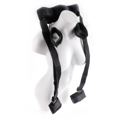 Fetish Fantasy Series - Position Master With Cuffs