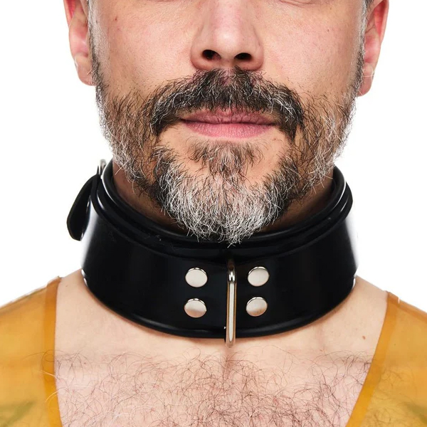 Vilain Garçon Heavy Rubber Premium Padded Collar