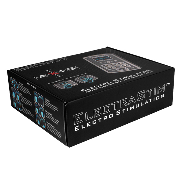 ElectraStim AXIS Luxury Electro Stimulator