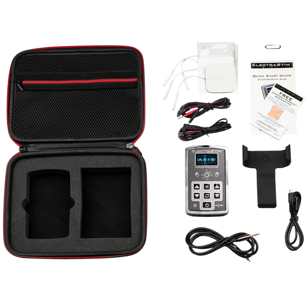 ElectraStim AXIS Luxury Electro Stimulator