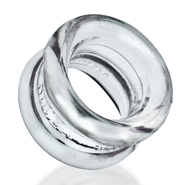 Oxballs SQUEEZE SHORT Ball Stretcher | Clear