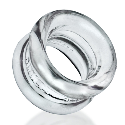 Oxballs SQUEEZE SHORT Ball Stretcher | Clear