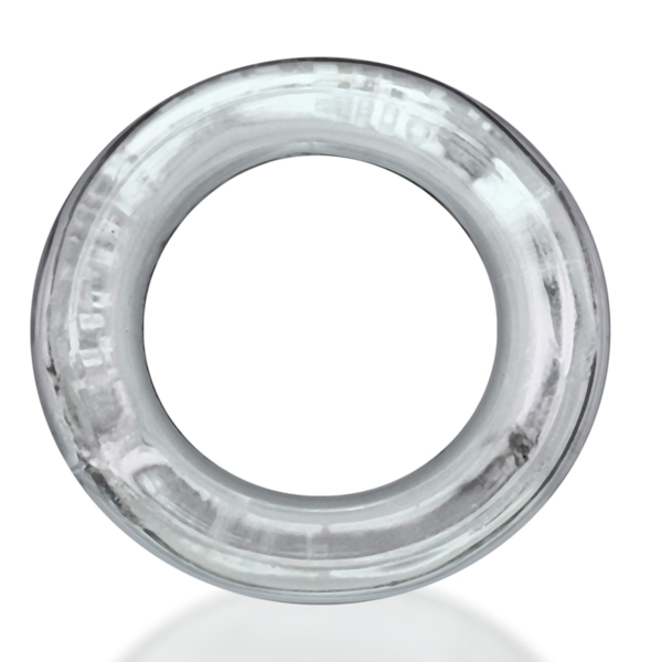 Oxballs SQUEEZE SHORT Ball Stretcher | Clear