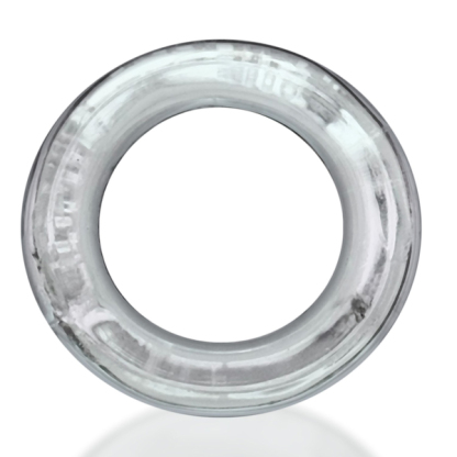 Oxballs SQUEEZE SHORT Ball Stretcher | Clear