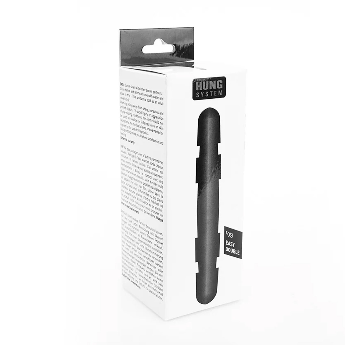 Hung System Easy double | Black