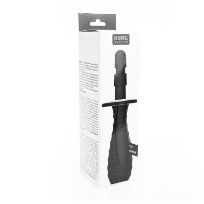 Hung System Handle | Black
