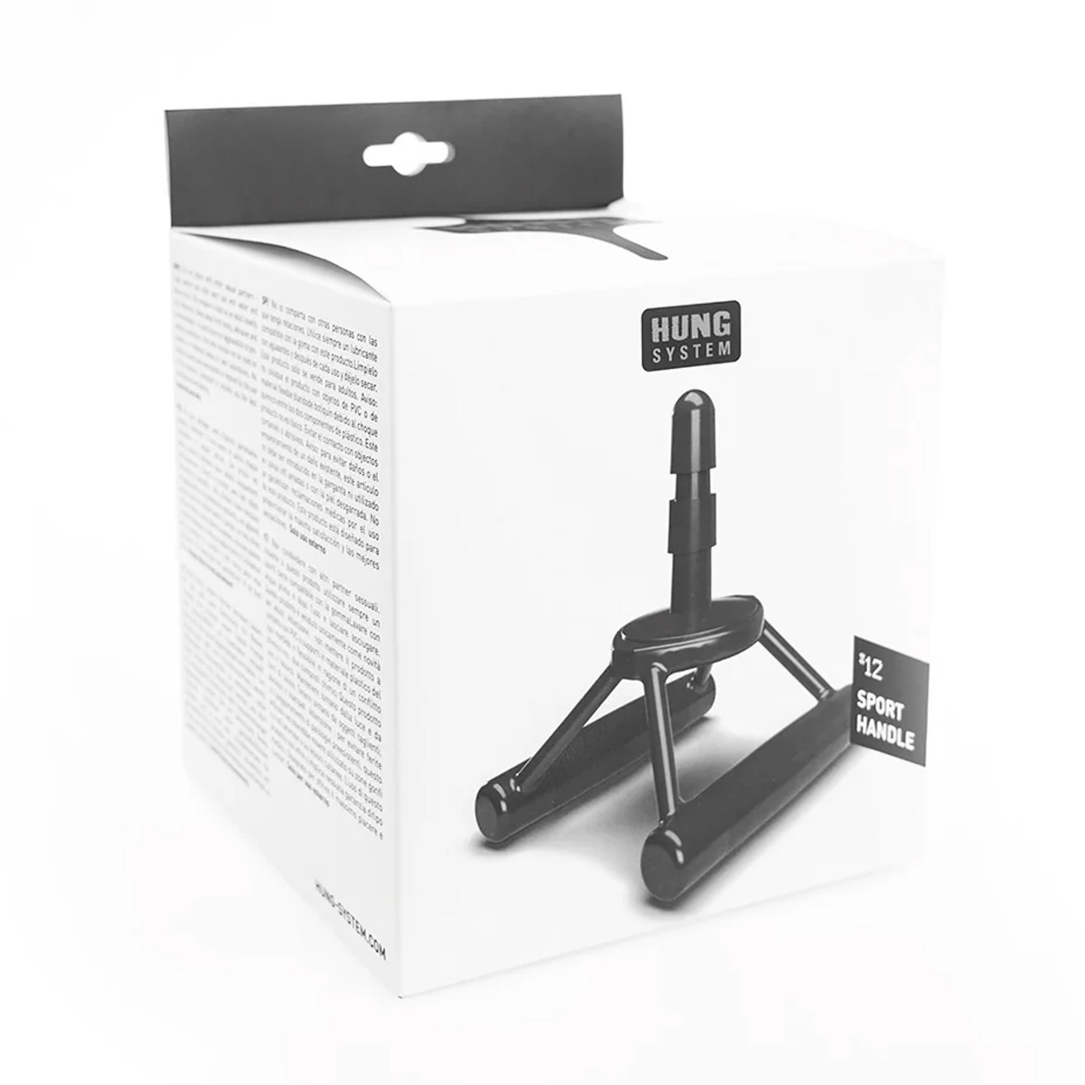 Hung System Sport Handle | Black