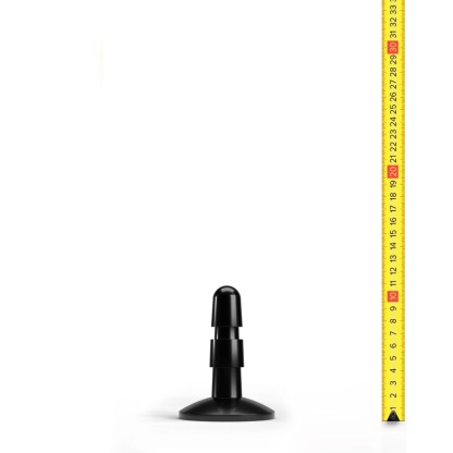 Hung System Suction Cup | Black