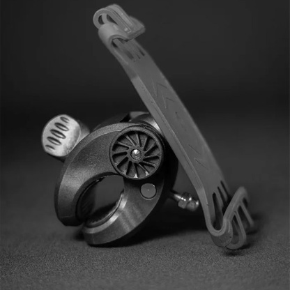 Mr.S Leather Silicone Sling Phone Holster 