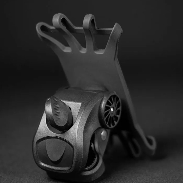 Mr.S Leather Silicone Sling Phone Holster 