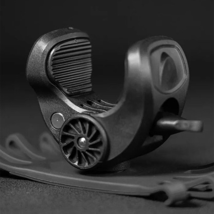 Mr.S Leather Silicone Sling Phone Holster 