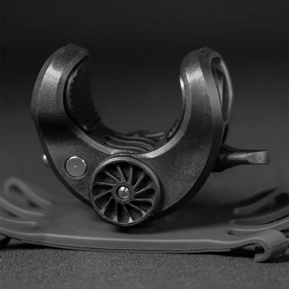 Mr.S Leather Silicone Sling Phone Holster 