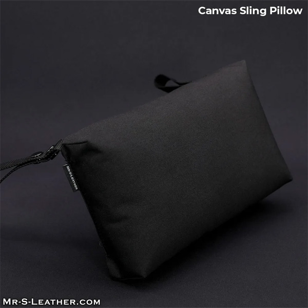 Mr. S Leather Portable Tri Sling Kit | Black 