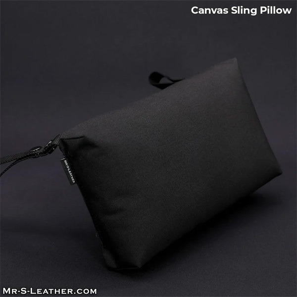 Mr. S Leather Portable Tri Sling Kit | Black 