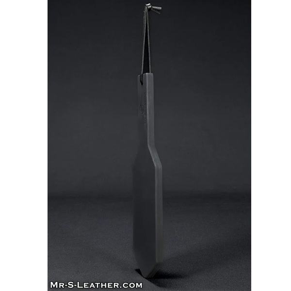 Mr.S Leather Nasty Silicone Paddle
