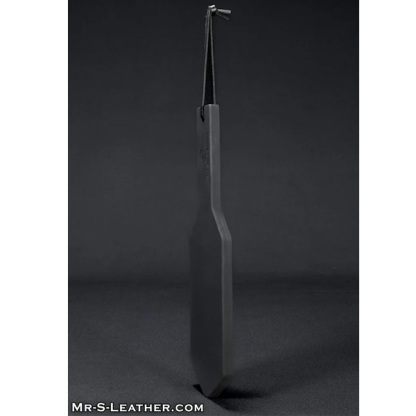 Mr.S Leather Nasty Silicone Paddle
