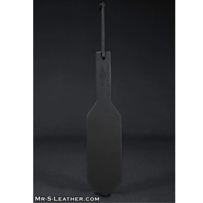 Mr.S Leather Nasty Silicone Paddle