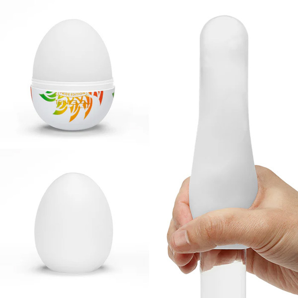 Tenga EGG SHINY II: PRIDE EDITION