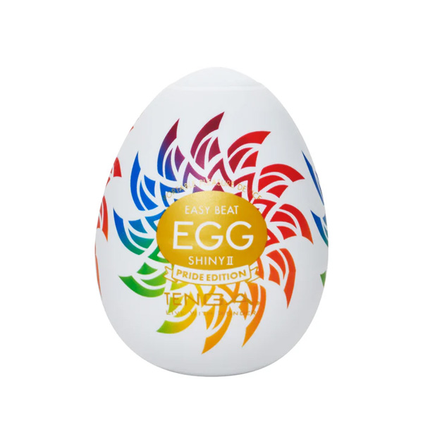 Tenga EGG SHINY II: PRIDE EDITION