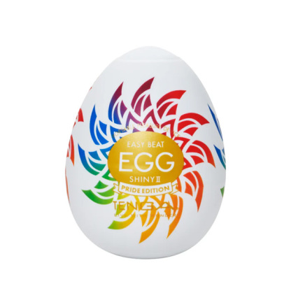 Tenga EGG SHINY II: PRIDE EDITION