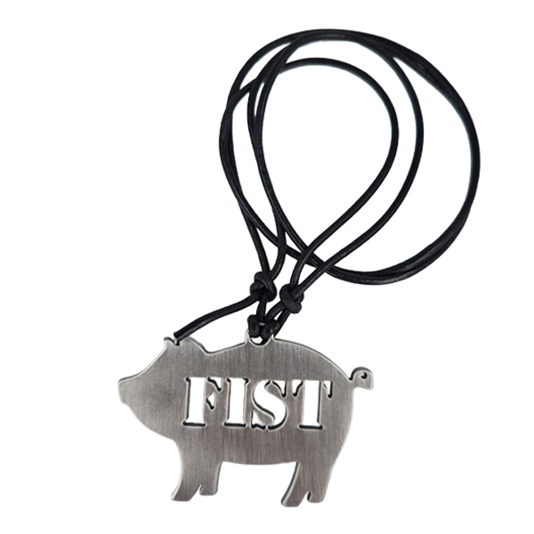 Cockeye Kink Pig Tag - FIST
