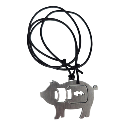 Cockeye Kink Pig Tag - Poppers bottle