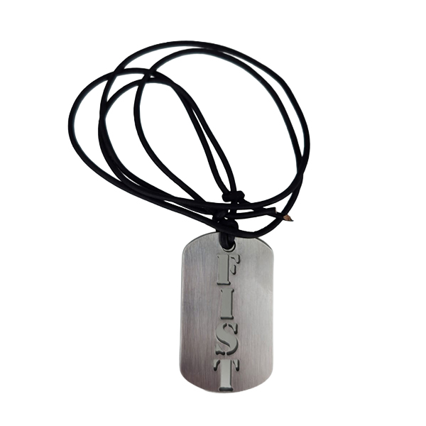 Cockeye Kink Dog Tag - FIST