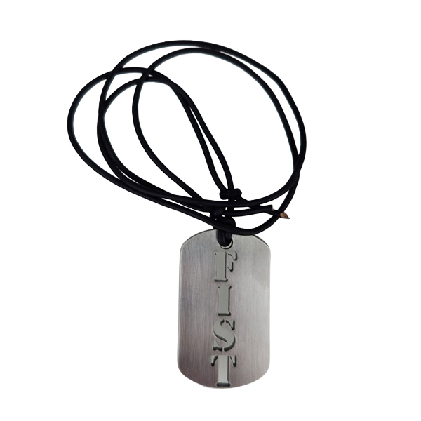 Cockeye Kink Dog Tag - FIST