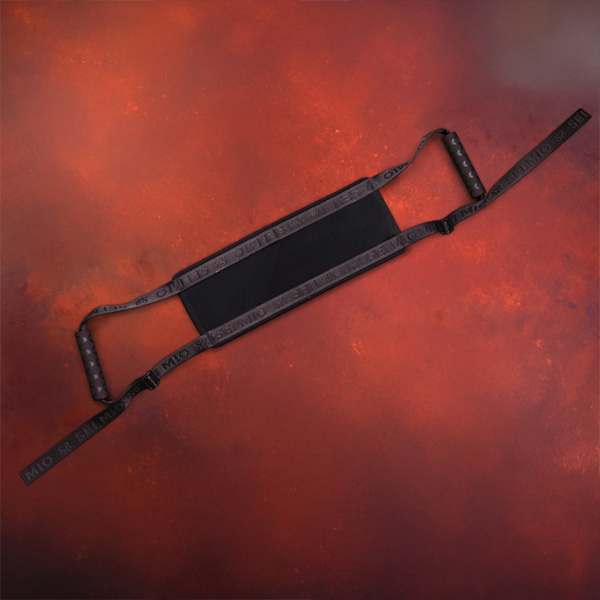 SEI MIO - Doggedly Divine - Deluxe Doggie Style Positioning Strap