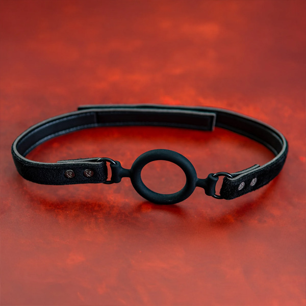 SEI MIO - Open Invitation - Sturdy O-Ring Gag