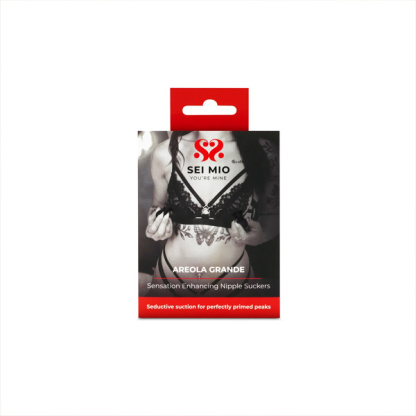 SEI MIO - Areola Grande - Teasing Nipple Suckers