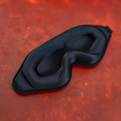 SEI MIO - Total Eclipse - Deluxe Blackout Mask