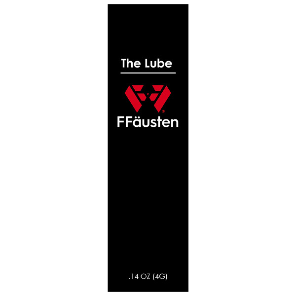 FFäusten Powder Lube Packet 1.4oz/40g