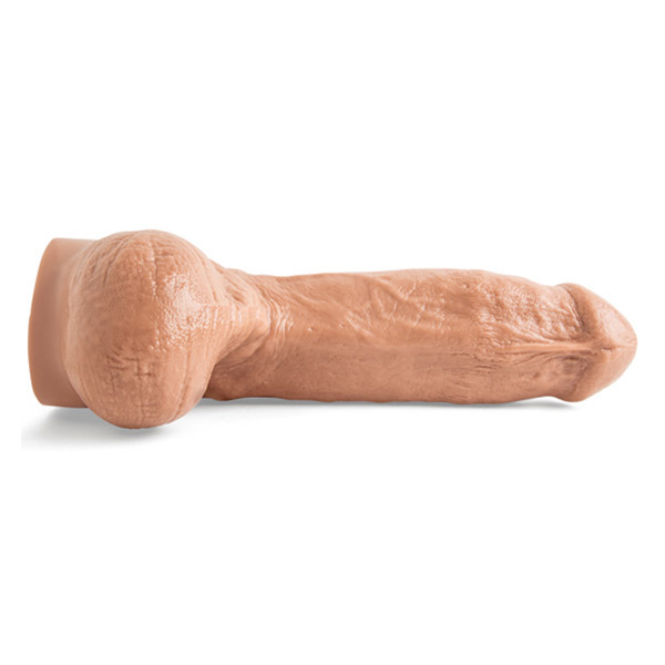 Mr Hankey's ETHAN SINNS-XXL Dildo: | 9.25 Inches