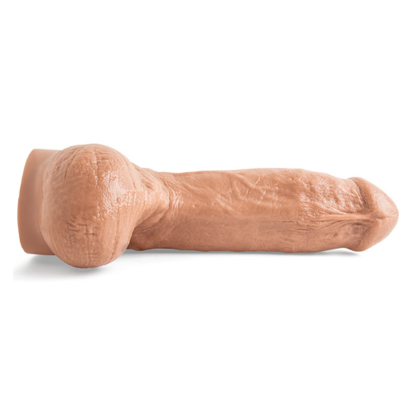 Mr Hankey's ETHAN SINNS-OG Dildo: | 7.25 Inches
