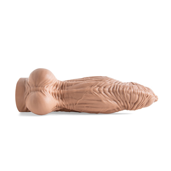 Mr Hankey's RULE 34: CAT DILDO Med: | 7.75 Inches